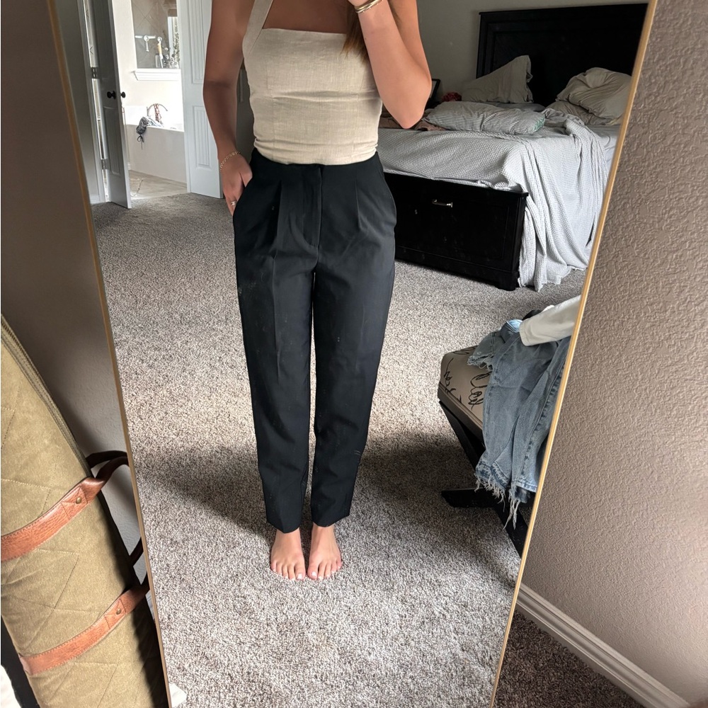 a new day Black Women's Trousers